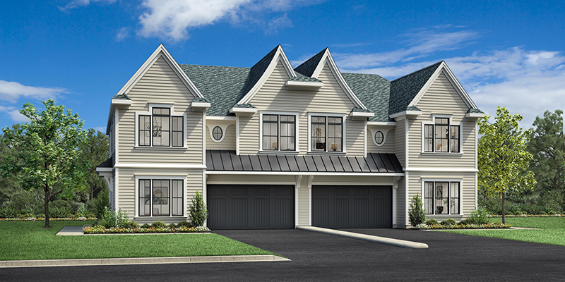 Toll Brothers unveils Marker Ridge community